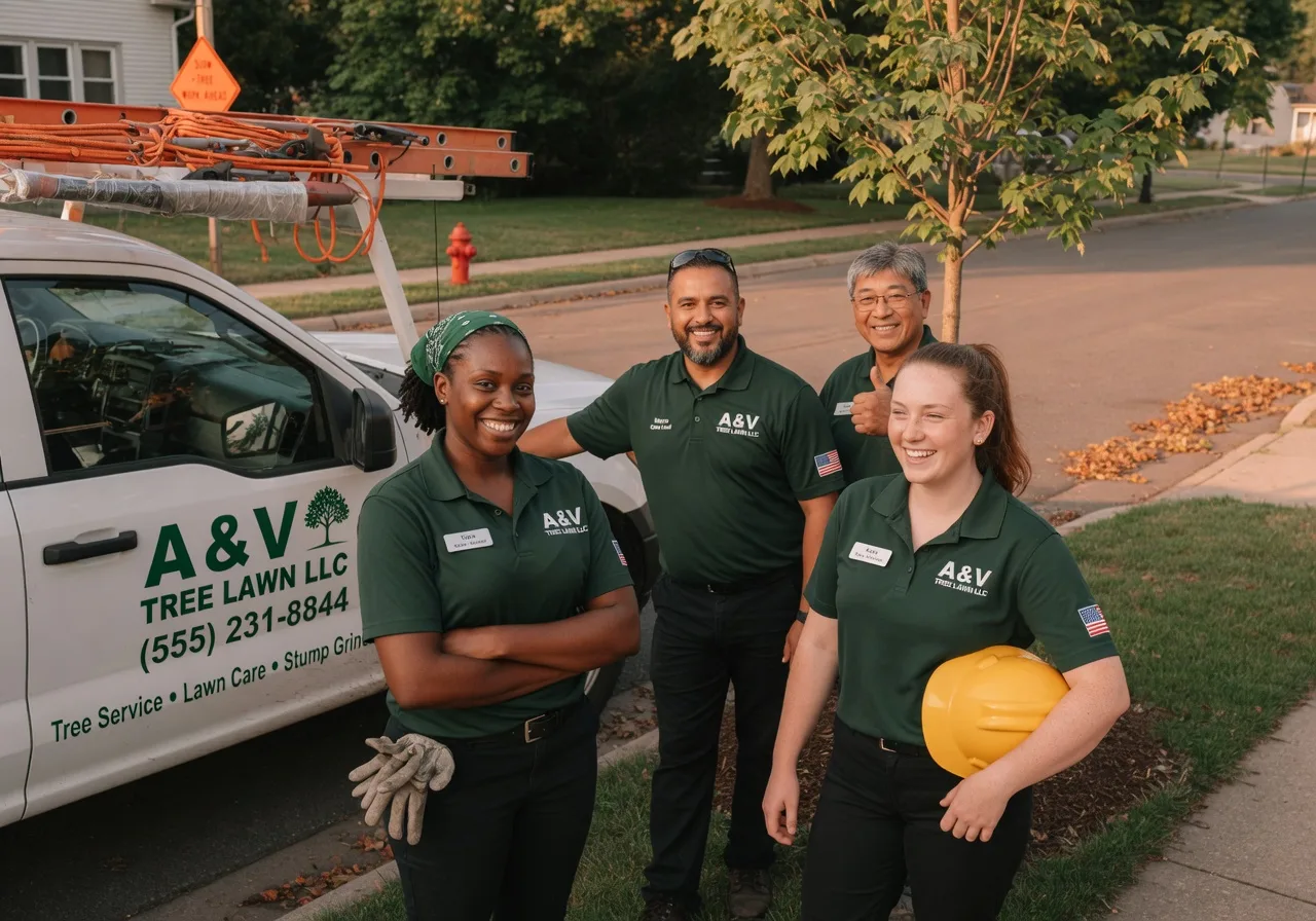 Tree Service company in Elliott, IA